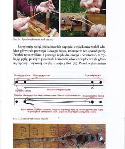 Łuk drewniany - metody wytwarzania