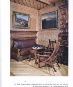 Muzeum Stylu Zakopiańskiego im S. Witkiewicza w Willi Koliba