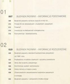 Budownictwo pasywne Proste Genialne Komfortowe