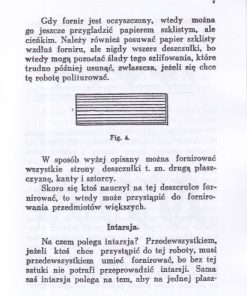 Fornirowanie, intarsja i inkrustacja