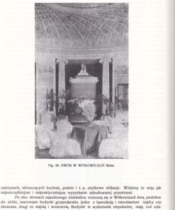 O pałacach wiejskich i dworach z epoki po Stanisławie Auguście i budowniczym królewskim Jakóbie Kubickim
