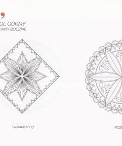 Ornamenty i zdobienia w Bukowinie Tatrzańskiej