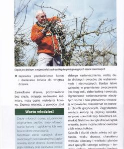 Sztuka cięcia drzew owocowych