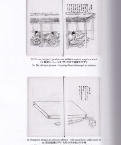 Japoński warsztat papierniczy w Muzeum Papiernictwa w Dusznikach-Zdroju