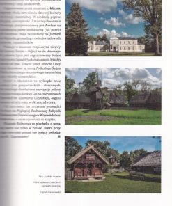 Podwaliny. Drewniane domy Podlasia i ich mieszkańcy