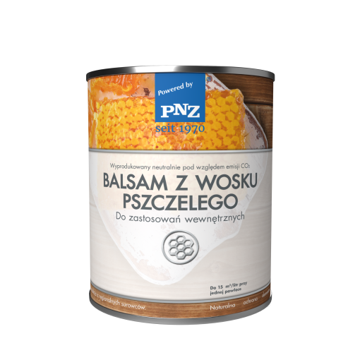 Balsam z wosku pszczelego PNZ