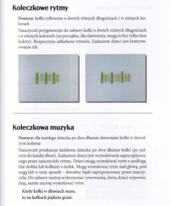 Drewnianki. Kreatywne zabawy