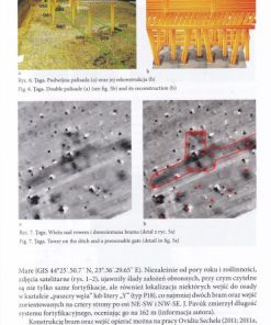 Pradziejowe osady obronne w Karpatach