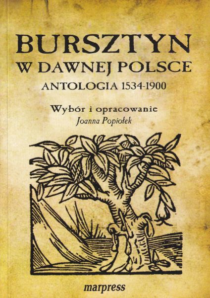 Bursztyn w dawnej Polsce. Antologia 1534-1900