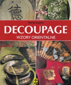 Decoupage - Wzory orientalne