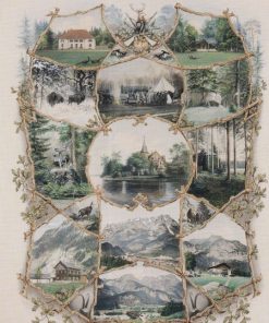 Promnice. Zameczek Myśliwski