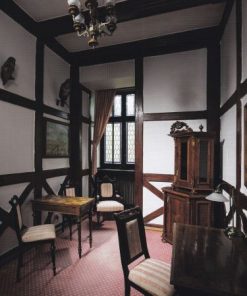 Promnice. Zameczek Myśliwski