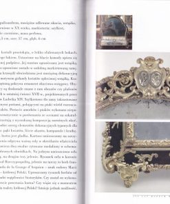 Toaletka królowej Marii Kazimiery