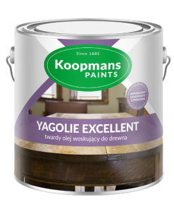 YAGOLIE EXCELLENT twardy olej woskujący Koopmans