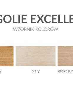 YAGOLIE EXCELLENT twardy olej woskujący Koopmans