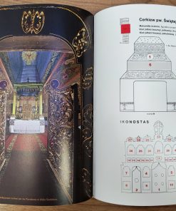 Cerkwie i Ikony Łemkowszczyzny
