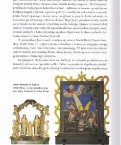 Zakopane. Stary kościółek na Pęksowym Brzysku