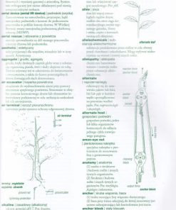 Ilustrowany encyklopedyczny słownik arborystyczny angielsko-polski polsko-angielski