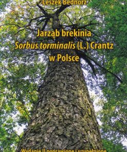 Jarząb brekinia Sorbus torminalis (L.) Crantz w Polsce
