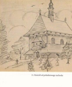 Sakralna architektura drewniana na Górnym Śląsku