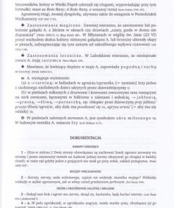 Słownik stereotypów i symboli ludowych II – Rośliny (krzewy i krzewinki)