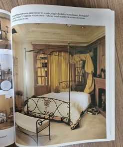 Kowalstwo artystyczne. Bramy, drzwi, meble, akcesoria - Tom 2