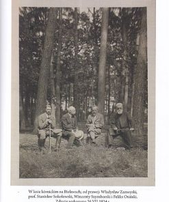 Hrabia Władysław Zamoyski dla dobra rodzimej przyrody