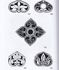 Viking and Slavic Ornamental Design. Graphical Catalogue with Rus Add-On