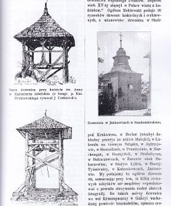 Budownictwo drzewne i wyroby drzewne w dawnej Polsce