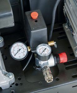 Kompresor olejowy Nuair B2800/50 CM2