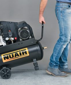 Kompresor olejowy 50L Nuair B2800/50 CM2