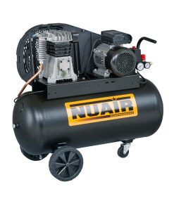Kompresor olejowy 100L NUAIR B2800/100 CM2