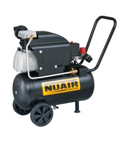 Kompresor olejowy 24L Nuair FC2/24S