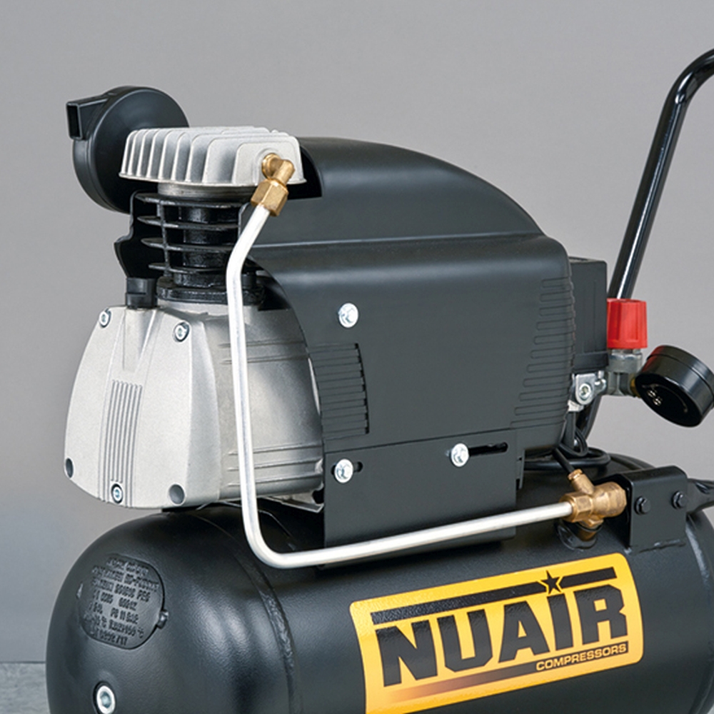 Kompresor olejowy 24L Nuair FC2/24