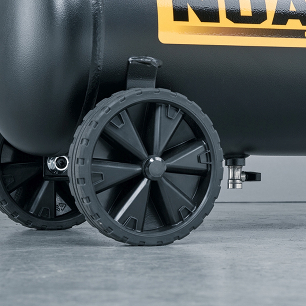 Kompresor olejowy 24L Nuair FC2/24