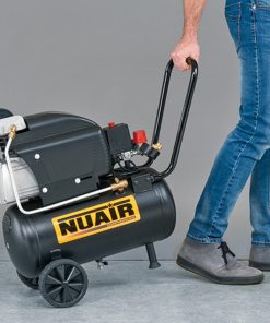 Kompresor olejowy 24L Nuair FC2/24S