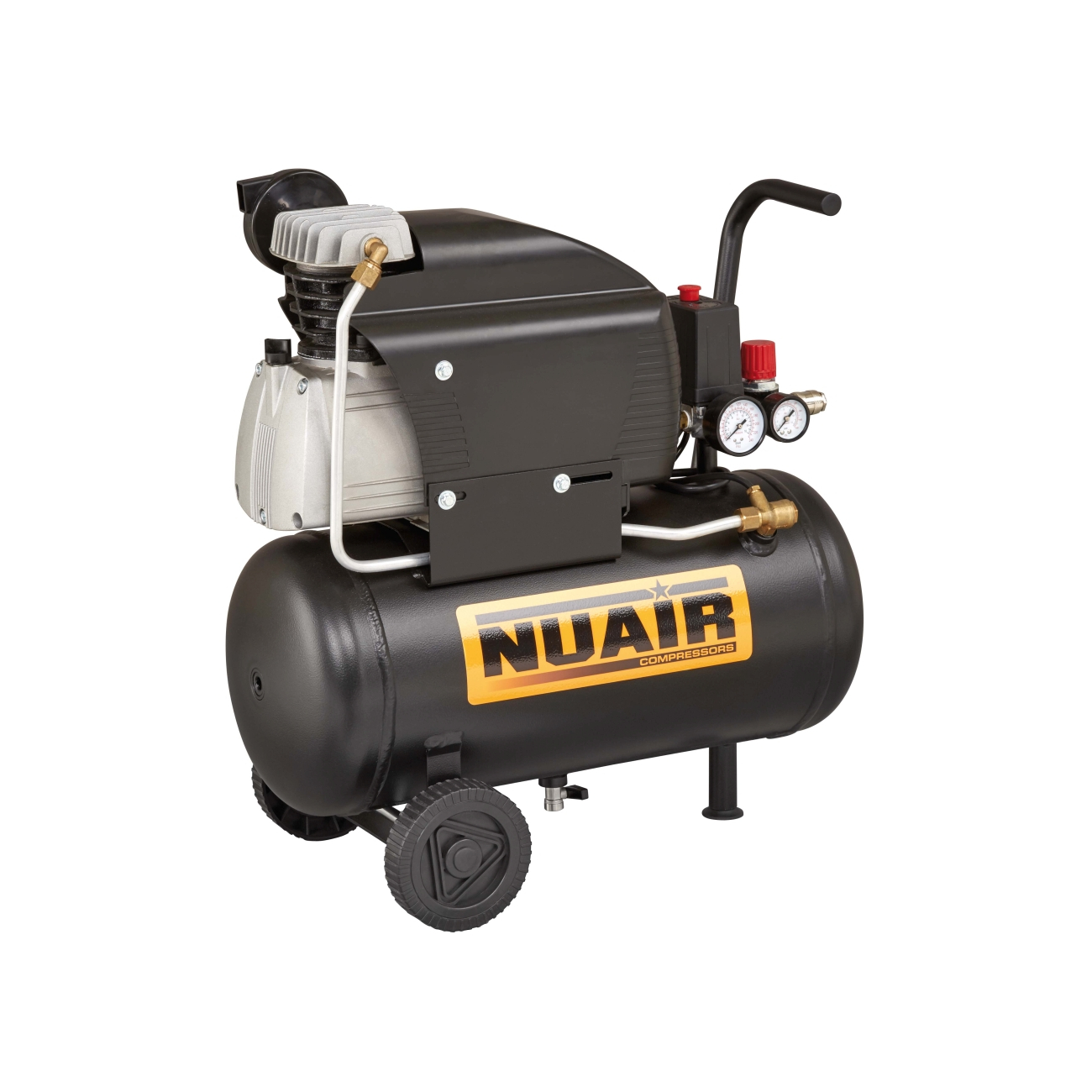 Kompresor olejowy 24L Nuair FC2/24