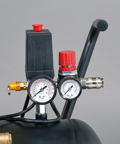 Kompresor olejowy 50L Nuair FC2/50