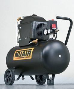 Kompresor olejowy 50L Nuair FC2/50