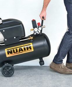 Kompresor olejowy 50L Nuair FC2/50