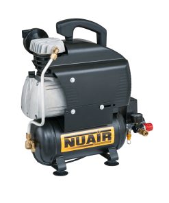 Kompresor olejowy 6l Nuair FC2/6