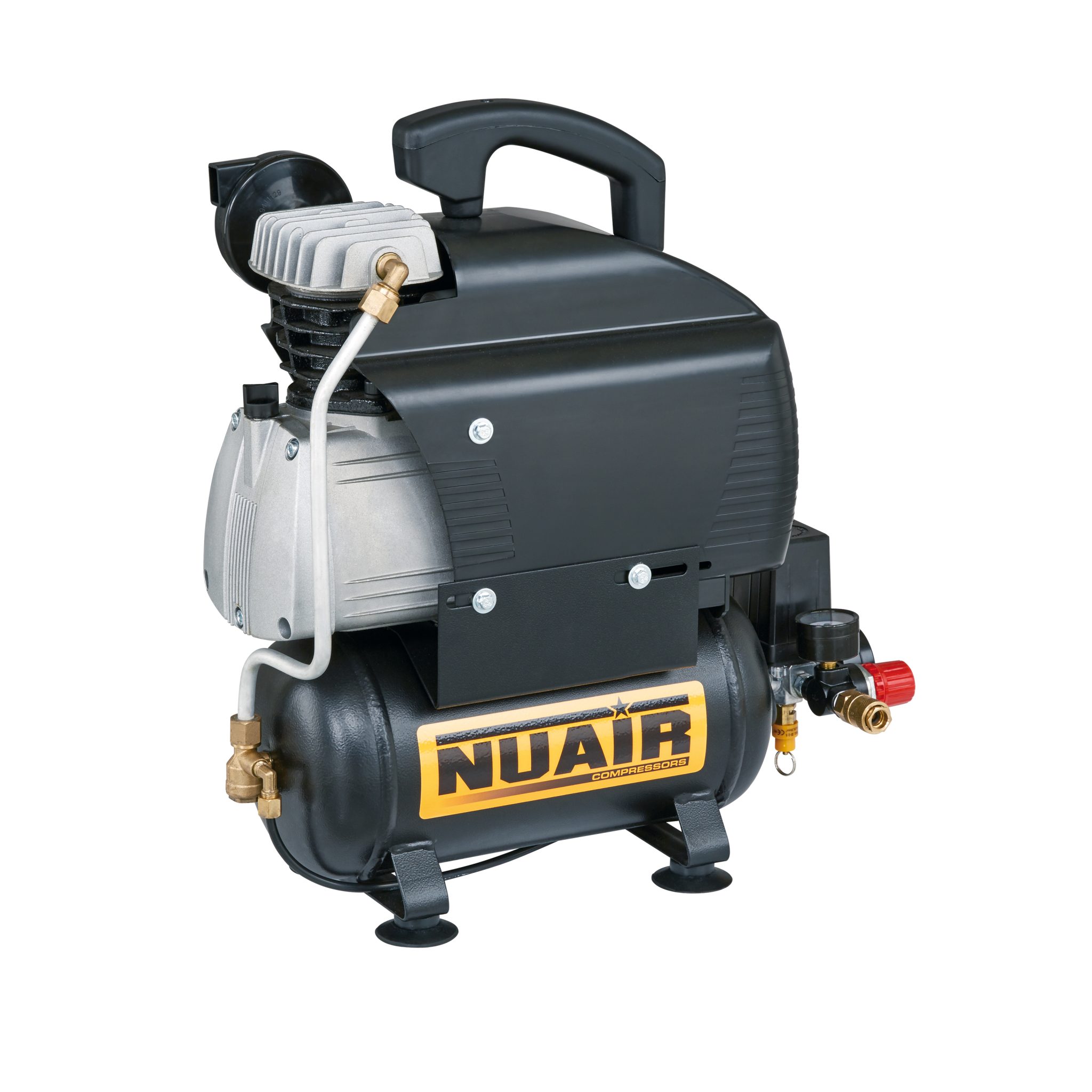 Kompresor olejowy 6l Nuair FC2/6