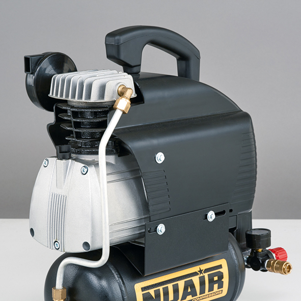 Kompresor olejowy 6l Nuair FC2/6