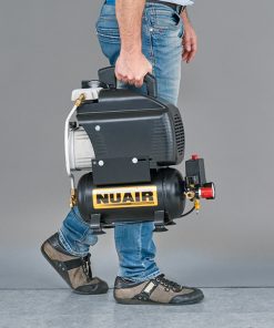 Kompresor olejowy 6l Nuair FC2/6