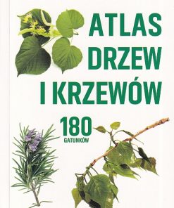 Kieszonkowy atlas drzew i krzewów