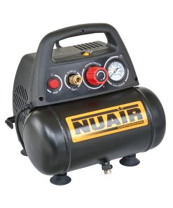 Kompresor bezolejowy 6L Nuair C6BB304NUB552