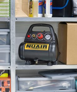Kompresor bezolejowy 6L Nuair C6BB304NUB552