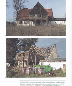 Translokacja zabytkowych budynków drewnianych
