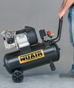Kompresor olejowy 50L NUAIR VDC/50