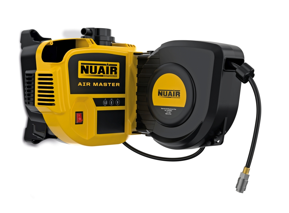 Kompresor bezolejowy NUAIR Air Master